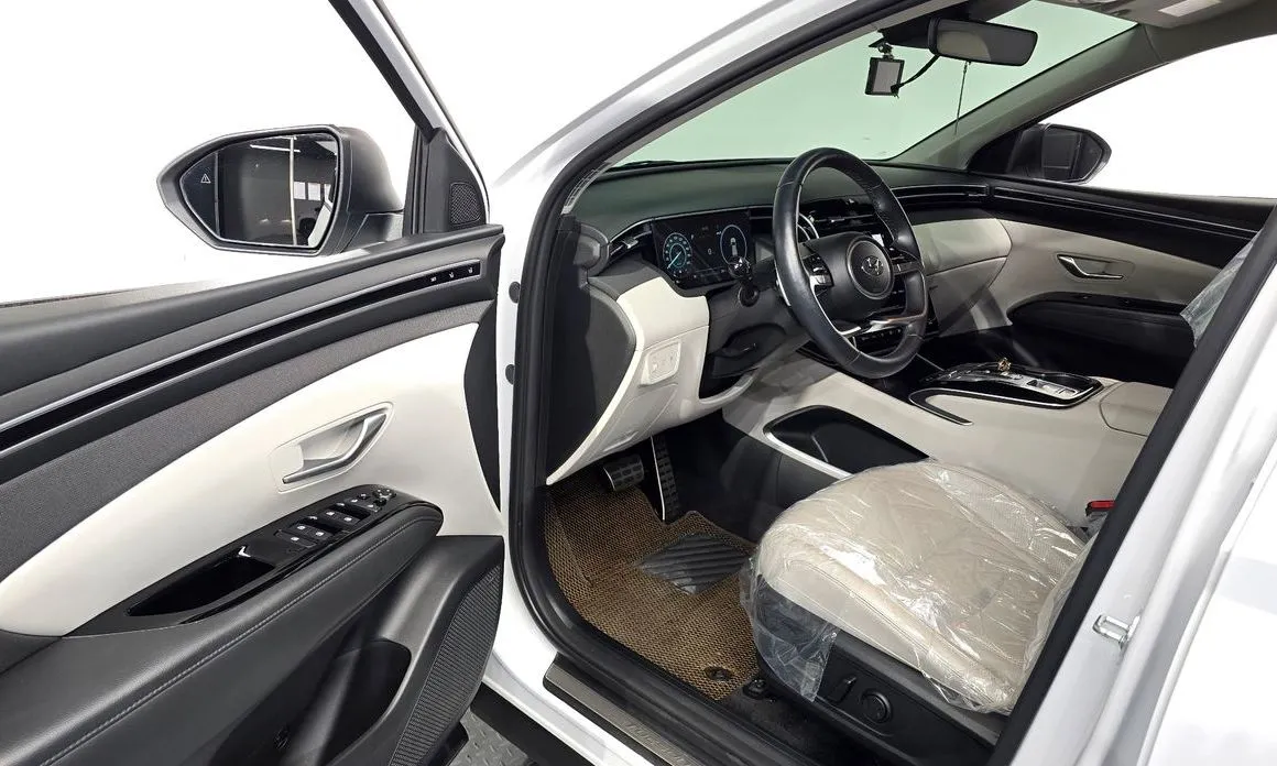 Hyundai Tucson — фото 9