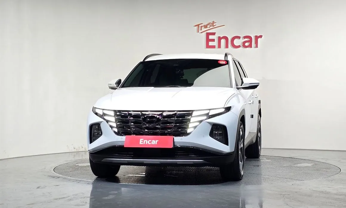 Hyundai Tucson — фото 4