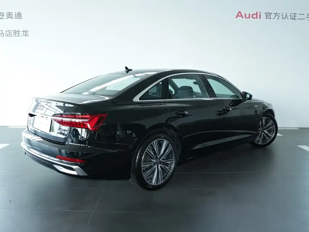 Audi A6L — фото 3