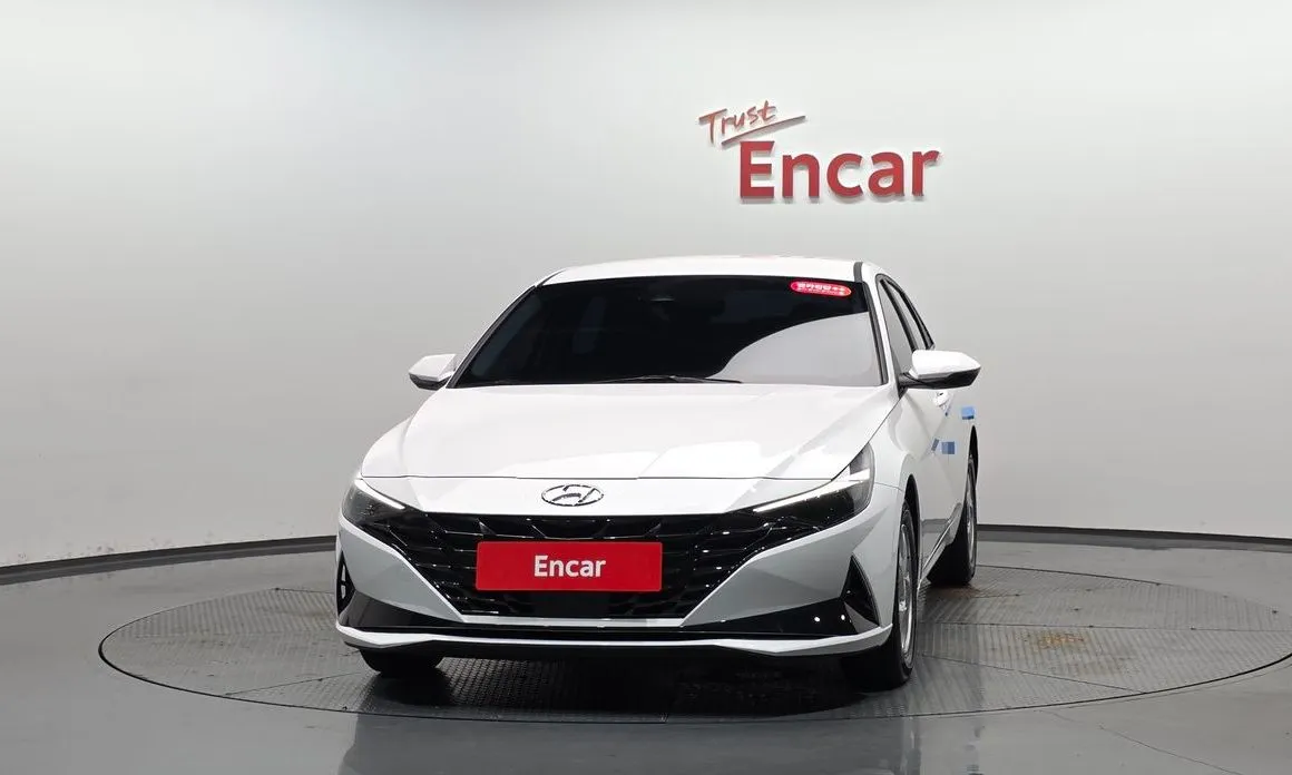 Hyundai AVANTE — фото 5