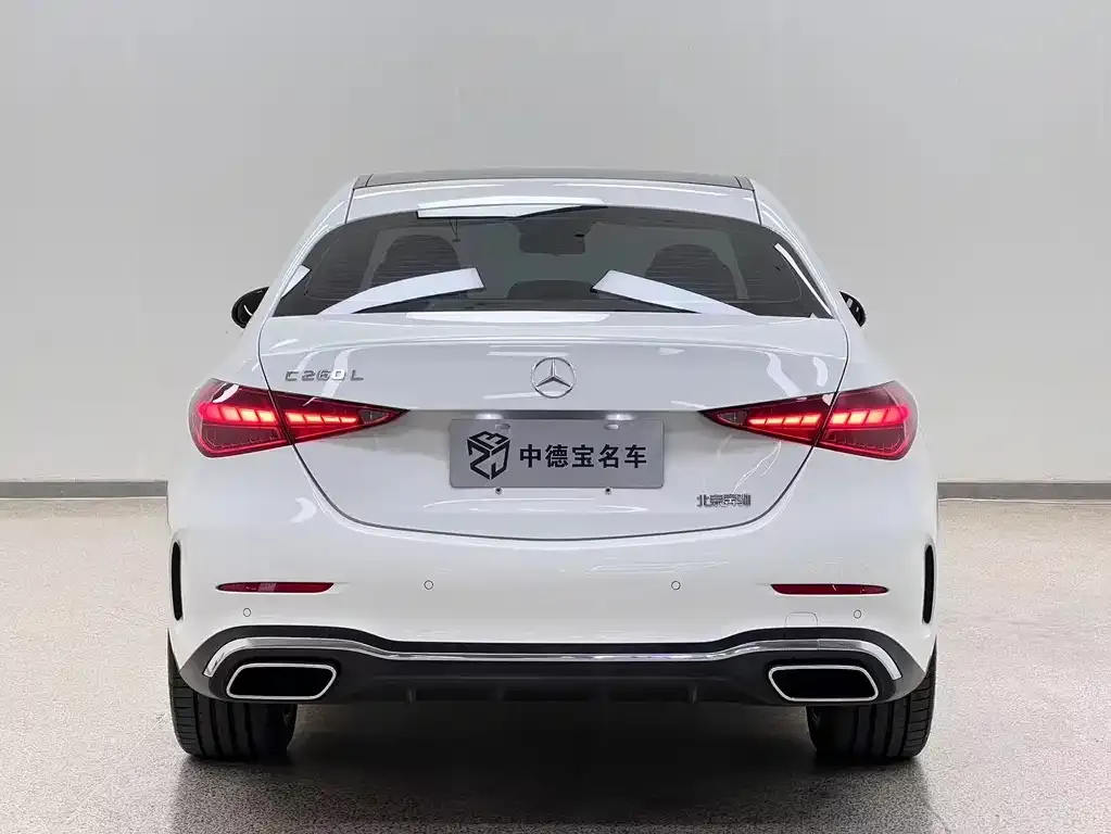 Mercedes-Benz C-Class — фото 4