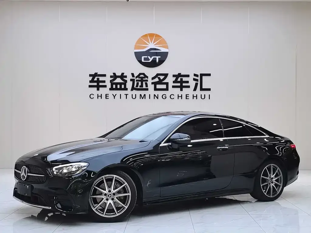 Mercedes-Benz E-Class (Import) — фото 1