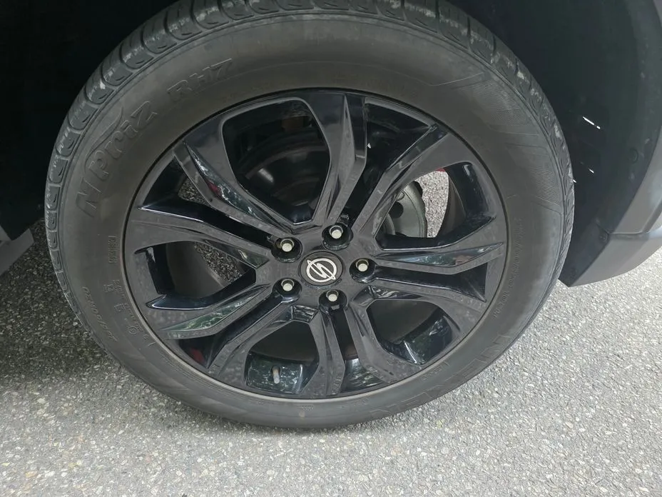KG Mobility (Ssangyong) Rexton — фото 8