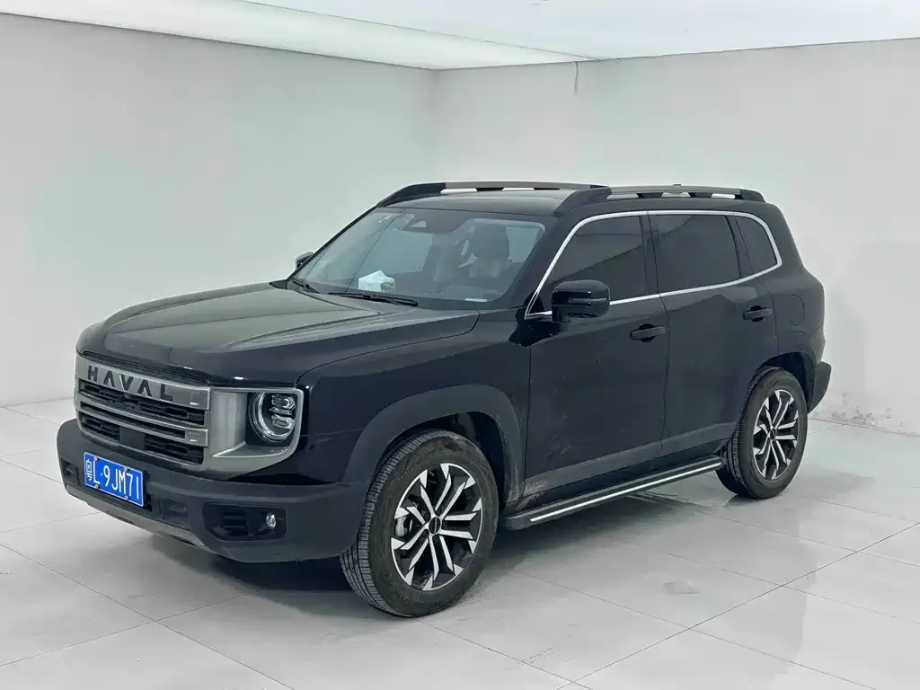 Haval Big Dog — фото 1