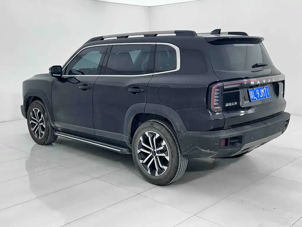 Haval Big Dog — фото 9