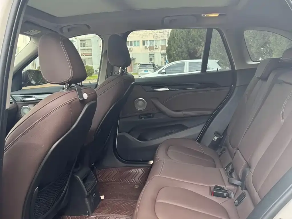 BMW X1 2022 из CN, фото 7