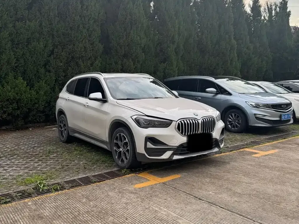BMW X1 2022 из CN, фото 6