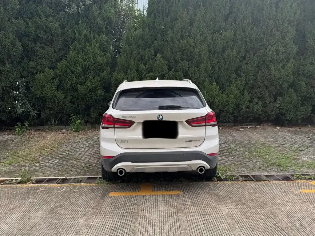 BMW X1 2022 из CN, фото 9