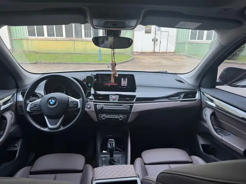 BMW X1 2022 из CN, фото 4
