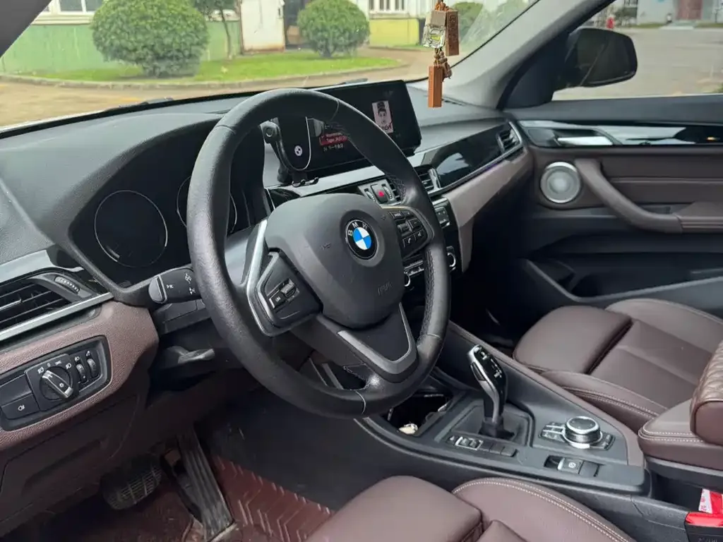 BMW X1 2022 из CN, фото 5