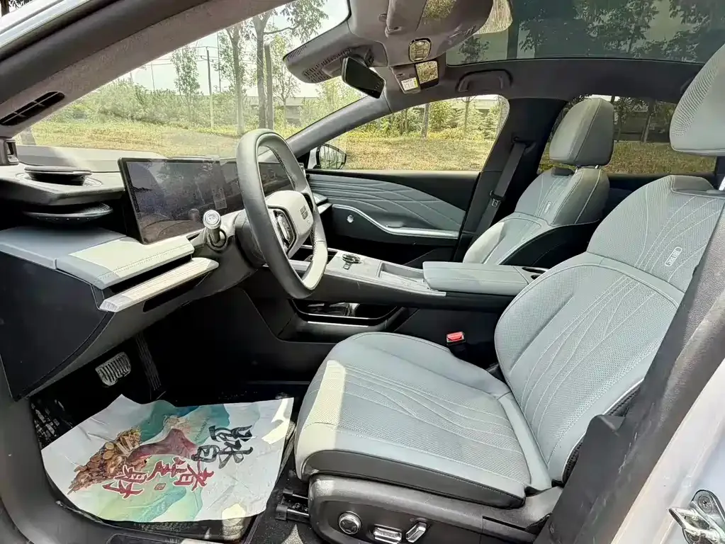 Geely Galaxy E8 2024 из CN, фото 2