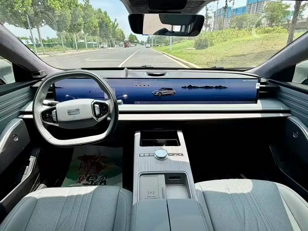 Geely Galaxy E8 2024 из CN, фото 5