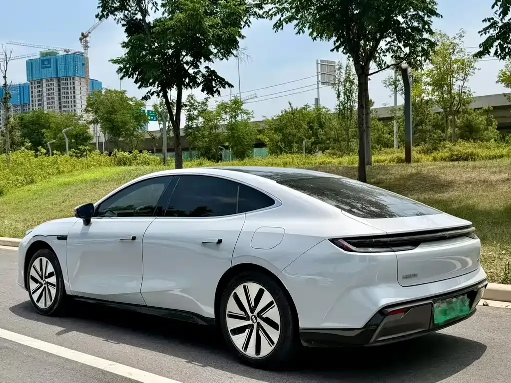 Geely Galaxy E8 2024 из CN, фото 8