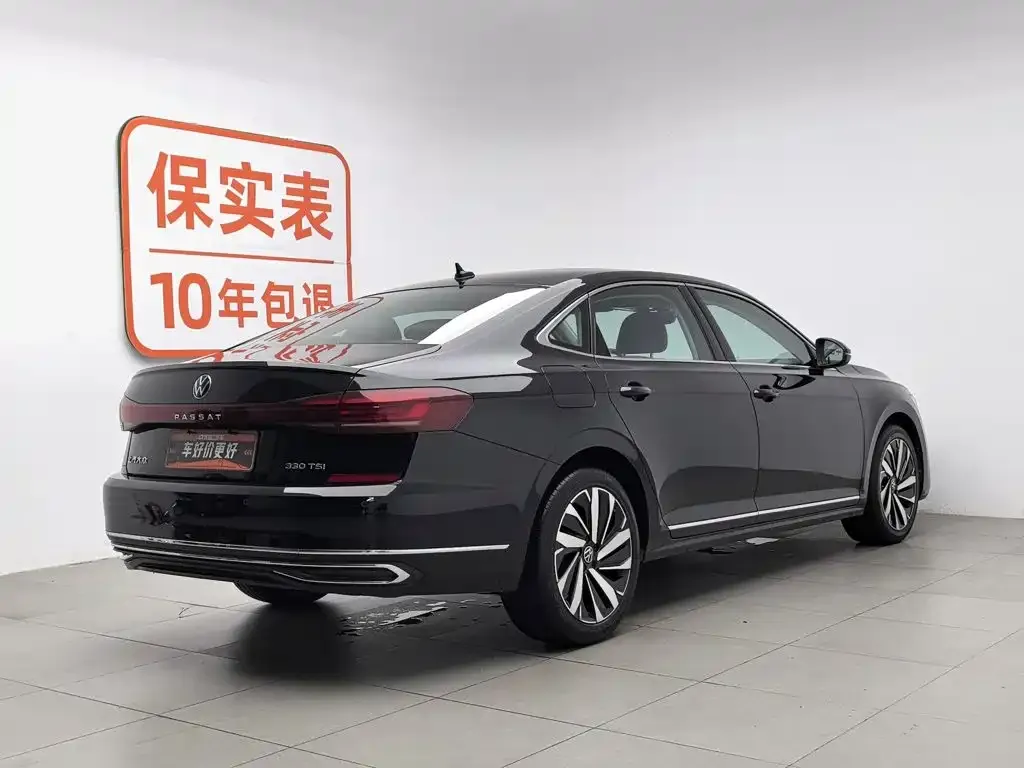 Volkswagen Passat — фото 5