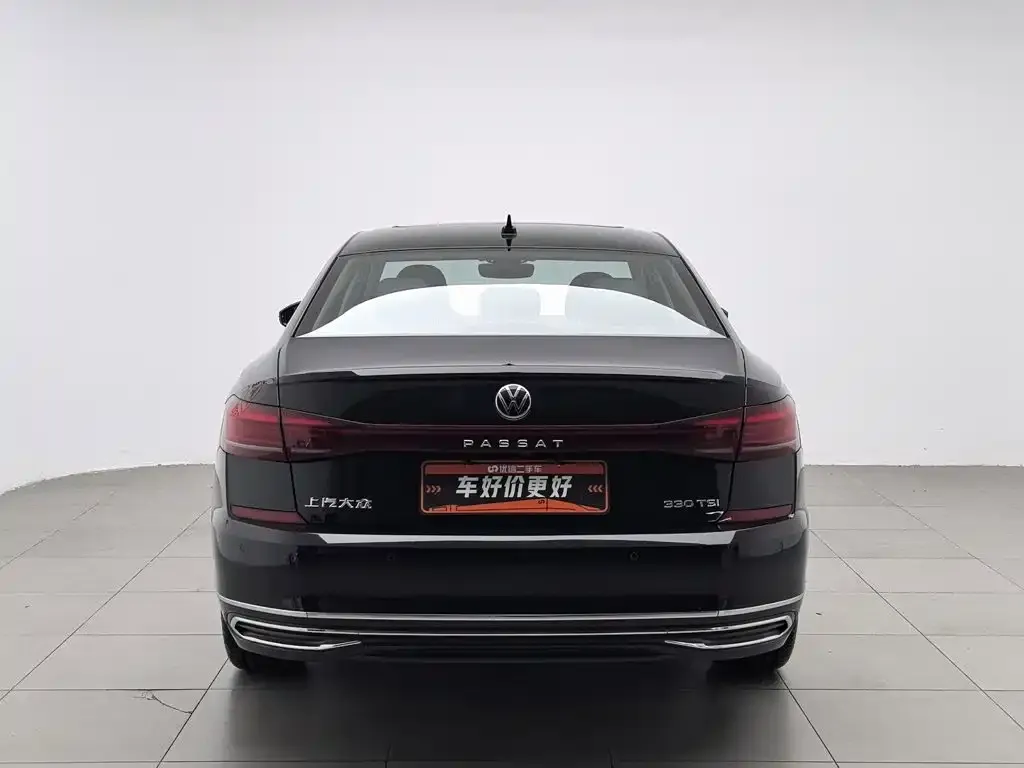 Volkswagen Passat — фото 3