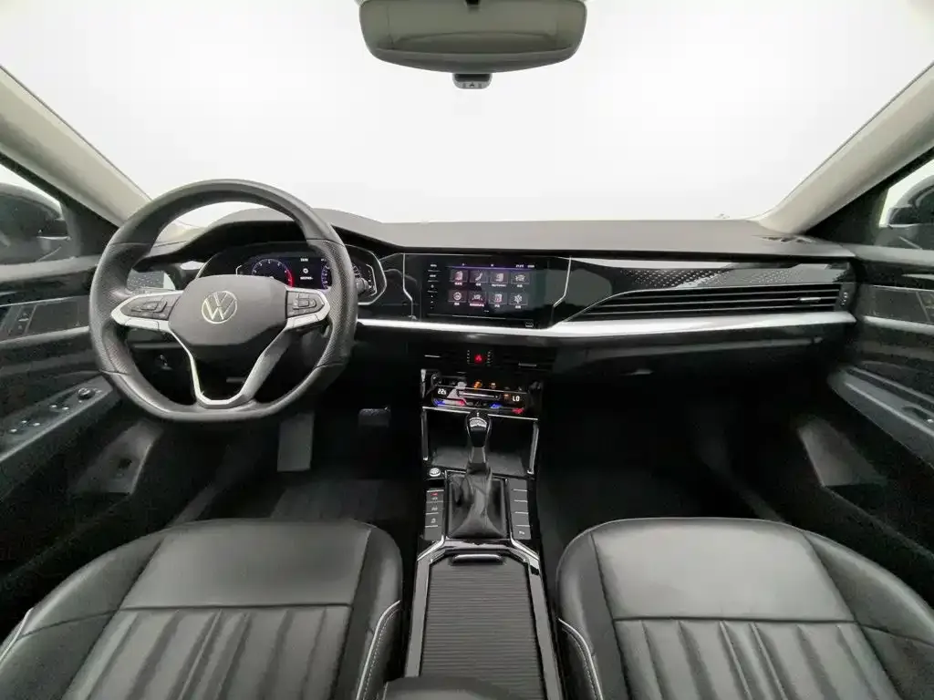 Volkswagen Passat — фото 4