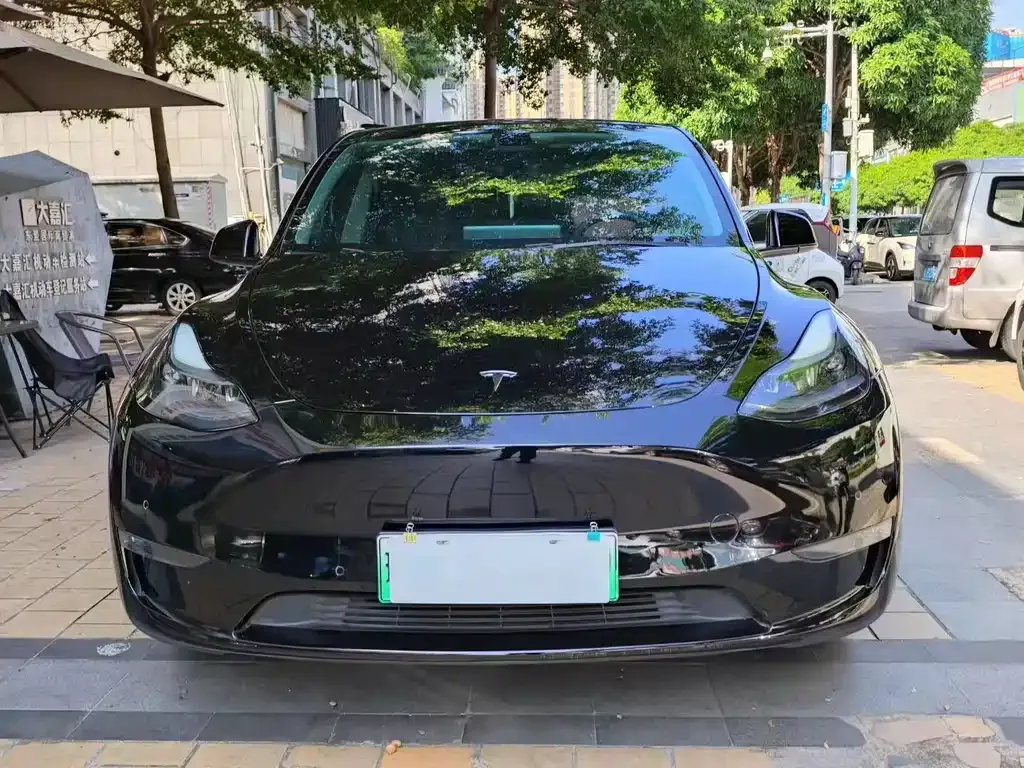 Tesla Model Y — фото 7