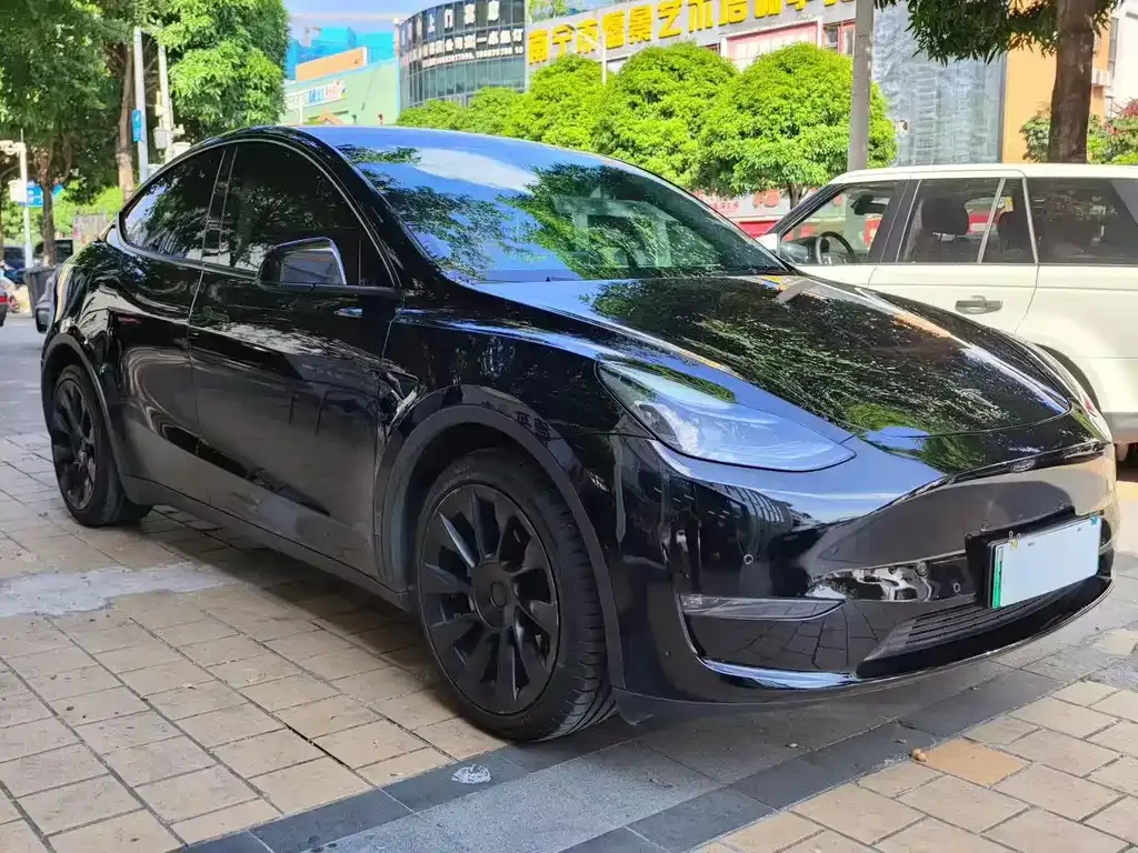 Tesla Model Y — фото 5