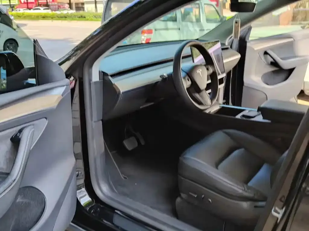 Tesla Model Y — фото 2