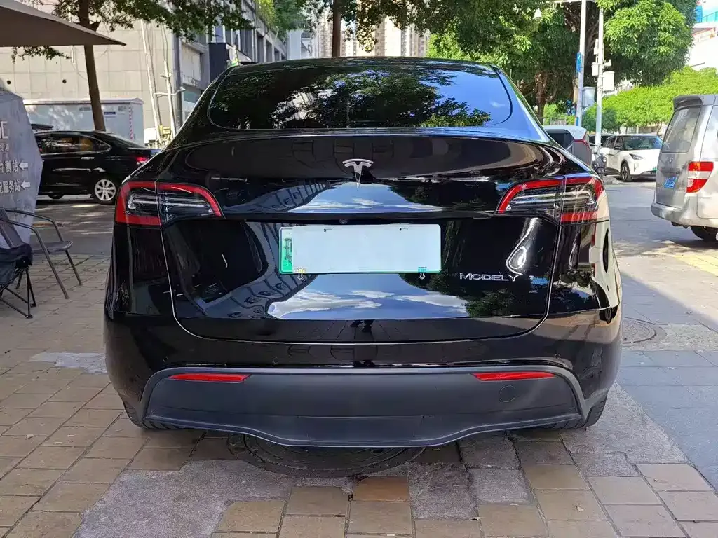 Tesla Model Y — фото 4