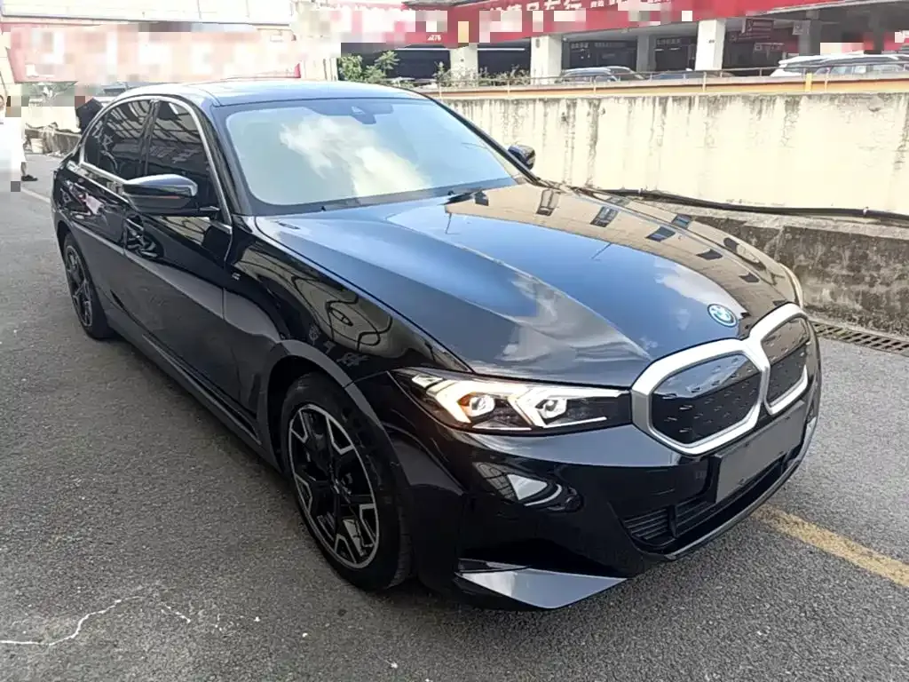 BMW i3 — фото 3