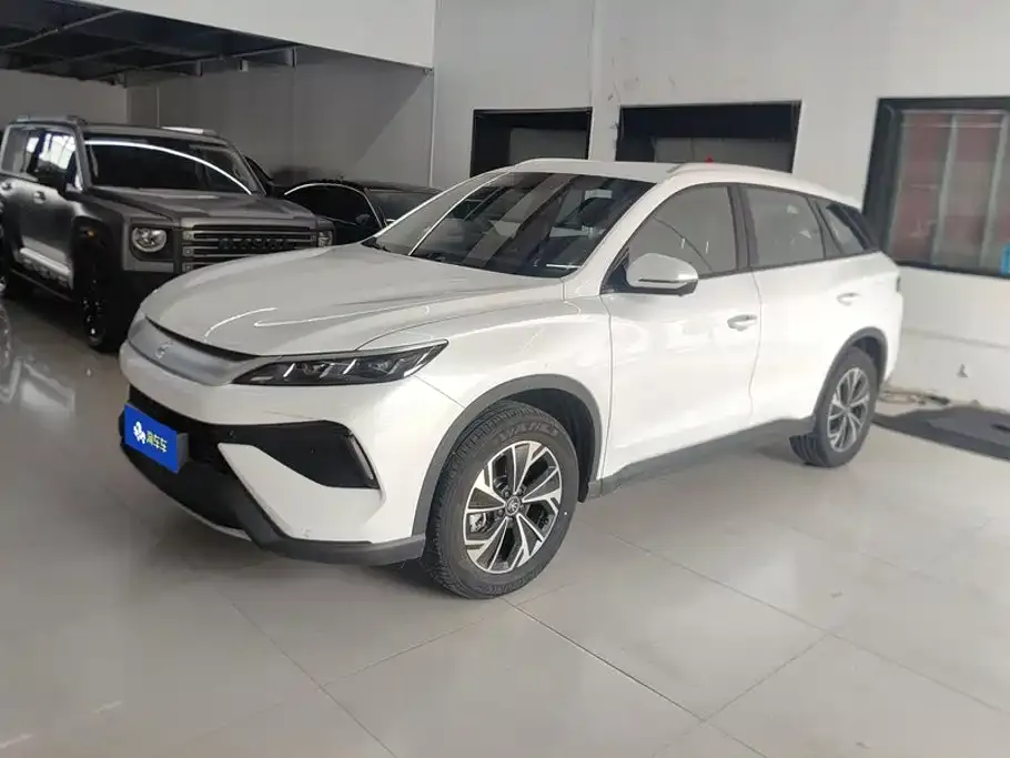 BYD Pro New Energy — фото 1