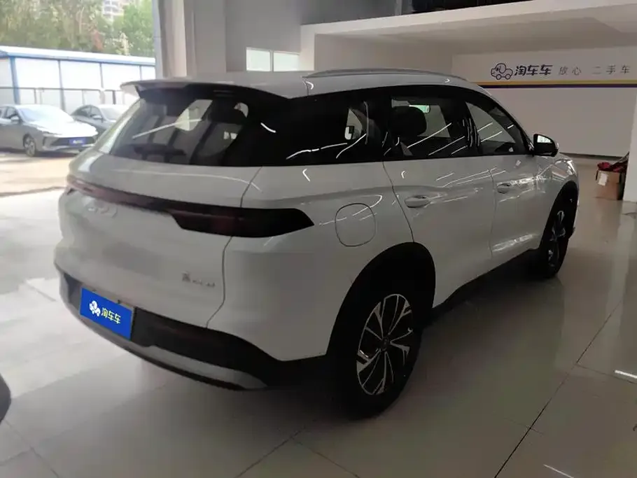 BYD Pro New Energy — фото 8