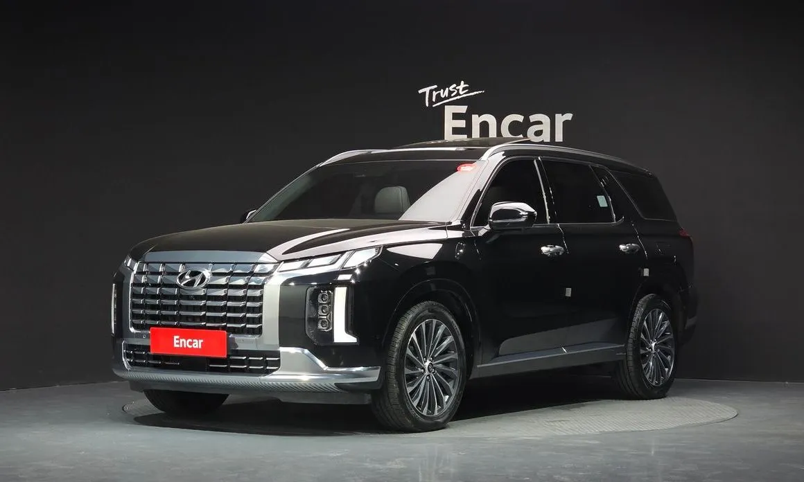 Hyundai Palisade — фото 1