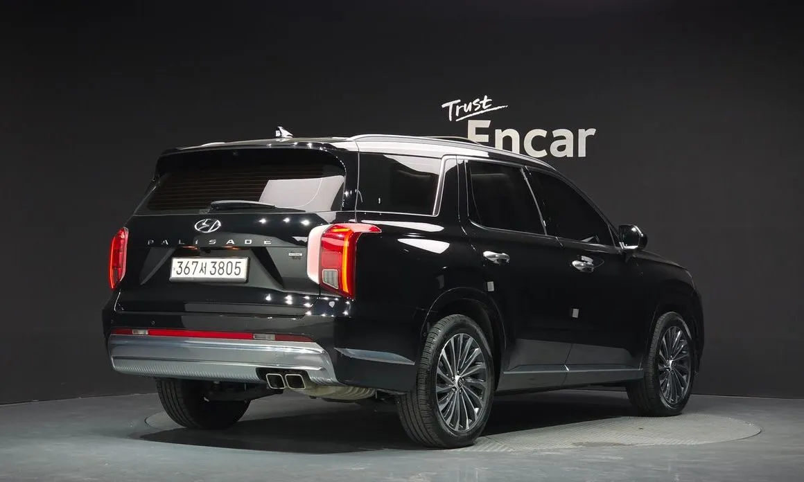 Hyundai Palisade — фото 4
