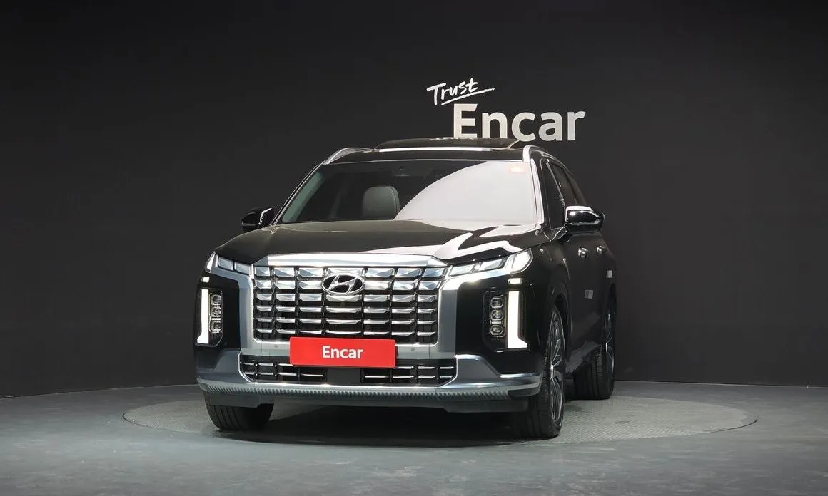 Hyundai Palisade — фото 3