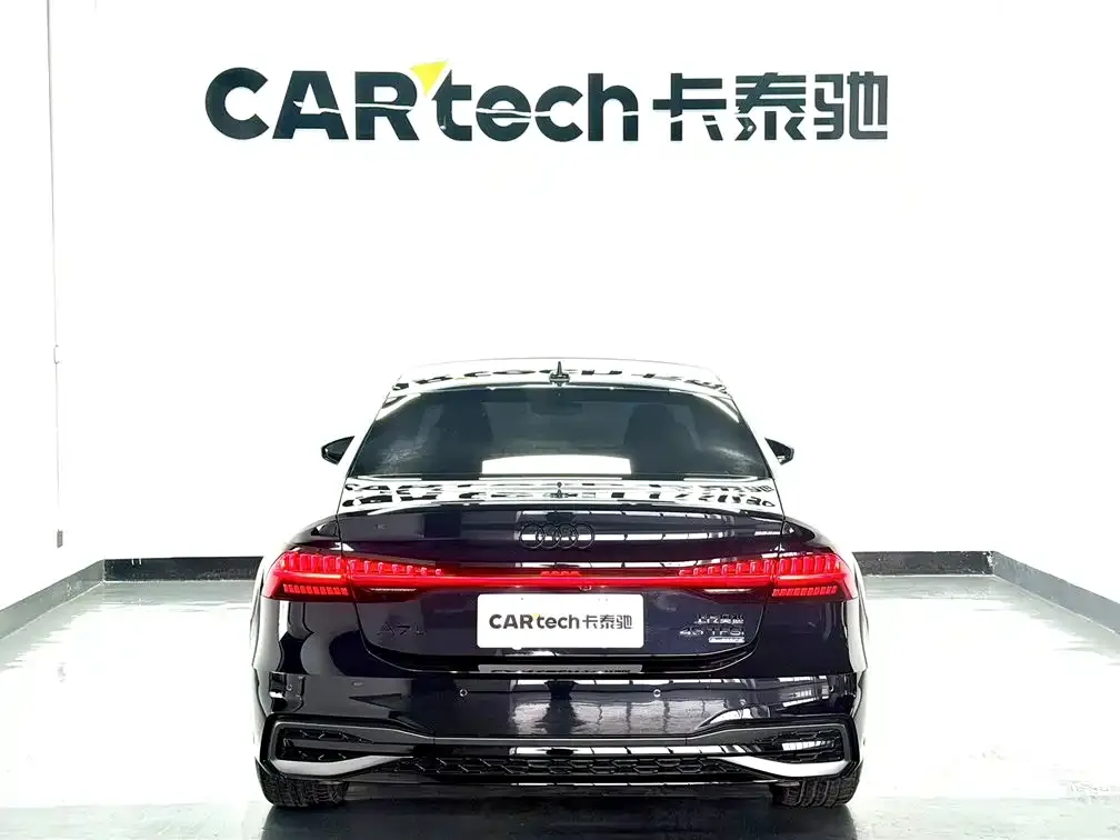 Audi A7L — фото 6