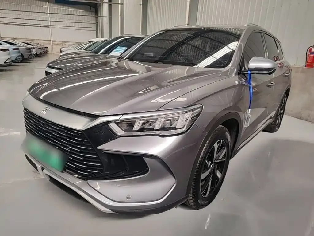 BYD Pro New Energy — фото 7
