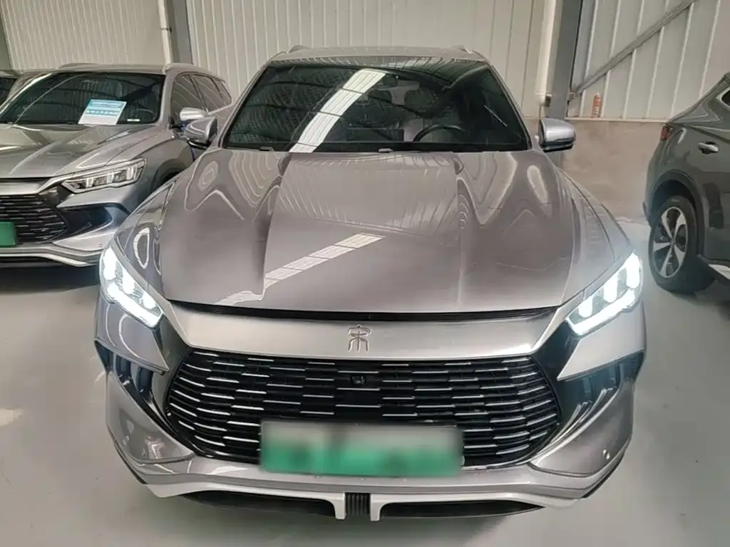 BYD Pro New Energy — фото 10
