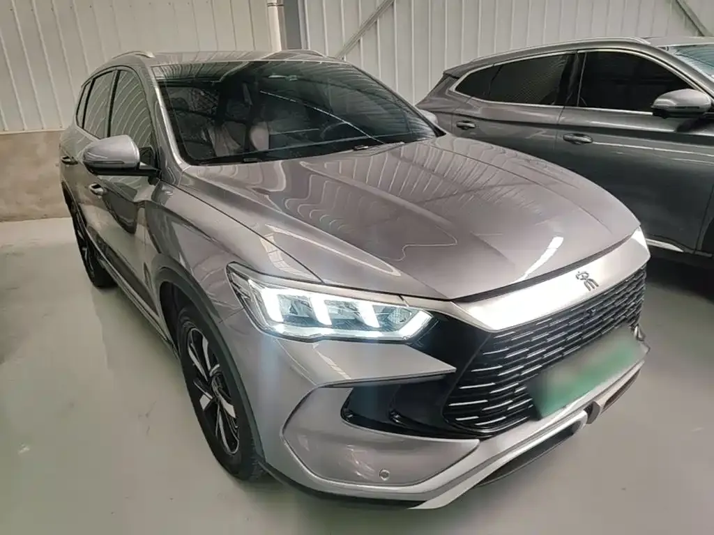 BYD Pro New Energy — фото 9