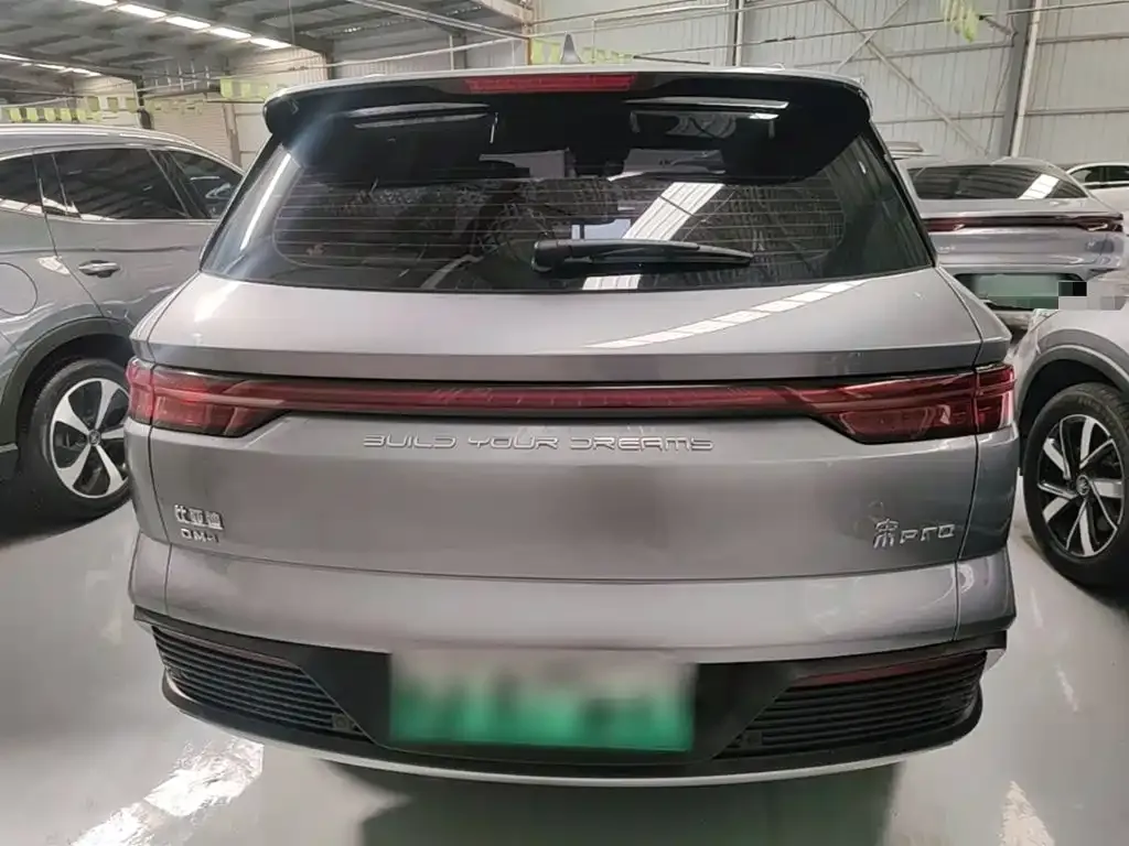 BYD Pro New Energy — фото 8