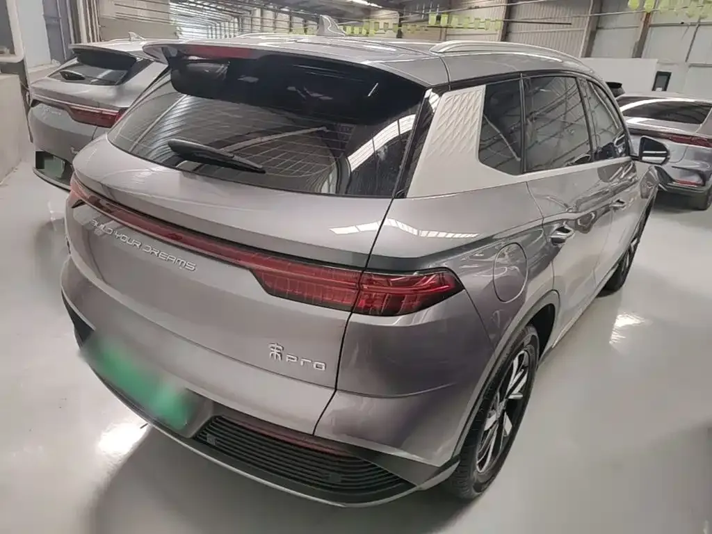 BYD Pro New Energy — фото 5