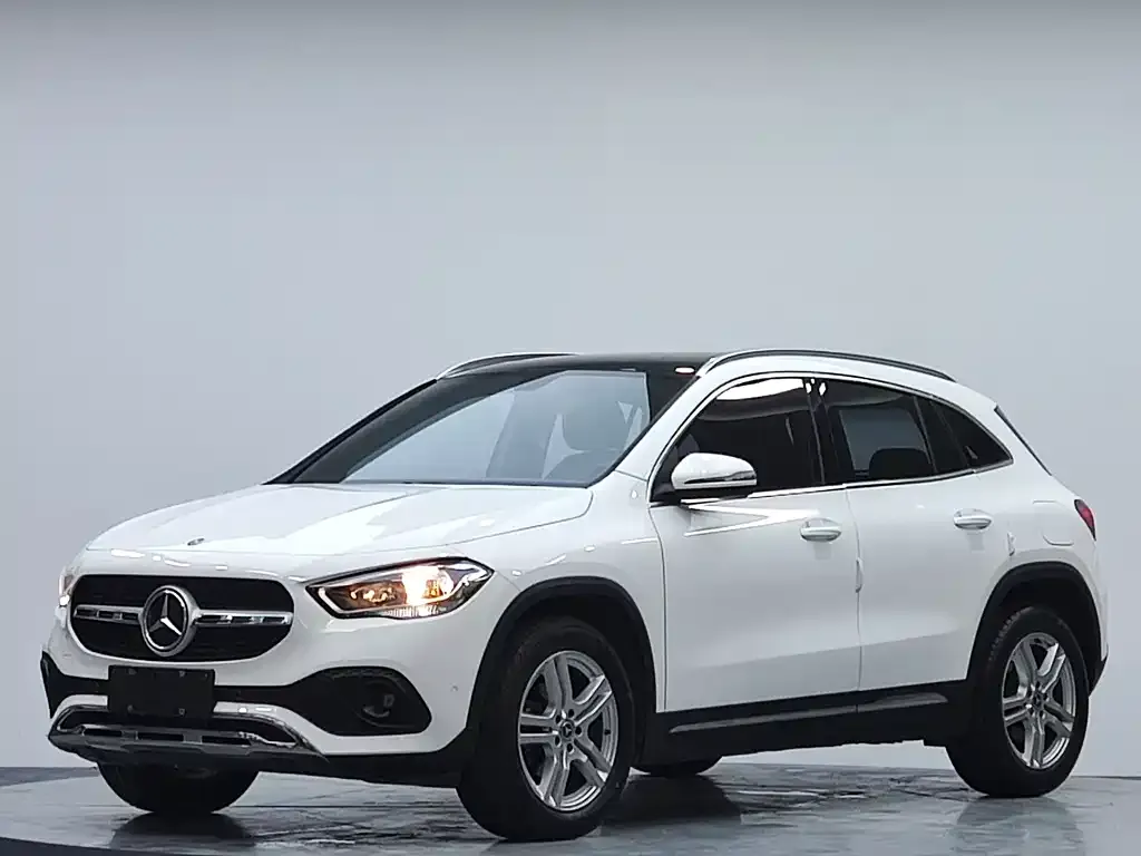 Mercedes-Benz GLA 2021 из CN, фото 2