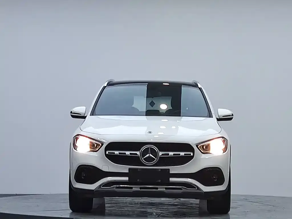 Mercedes-Benz GLA 2021 из CN, фото 3