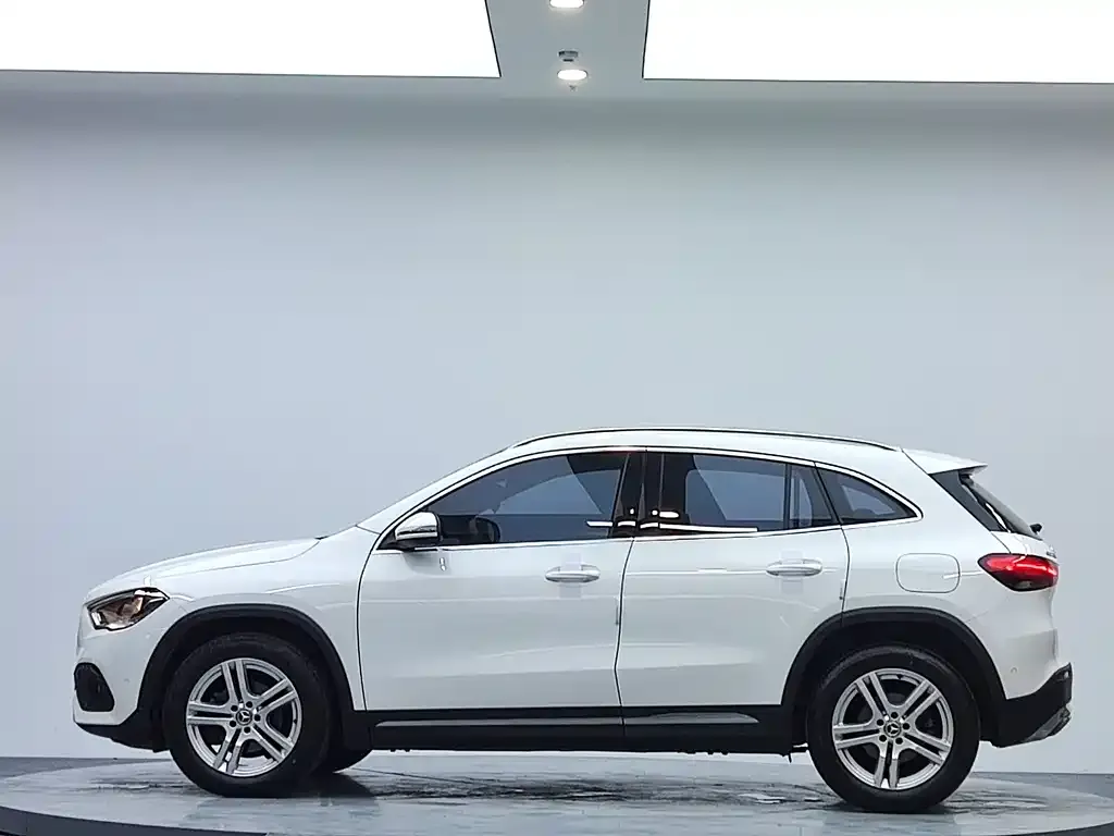 Mercedes-Benz GLA 2021 из CN, фото 5
