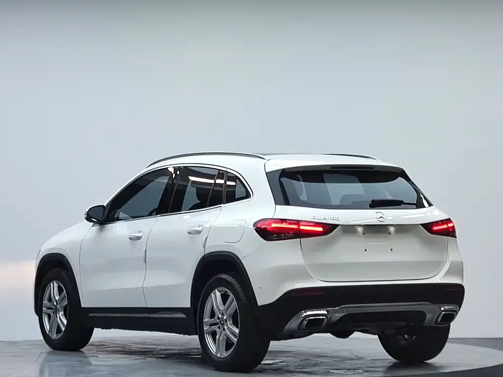 Mercedes-Benz GLA 2021 из CN, фото 6
