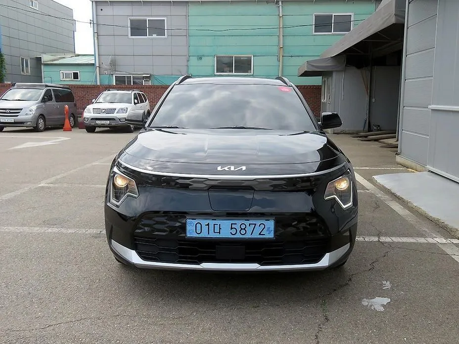 Kia Niro — фото 4