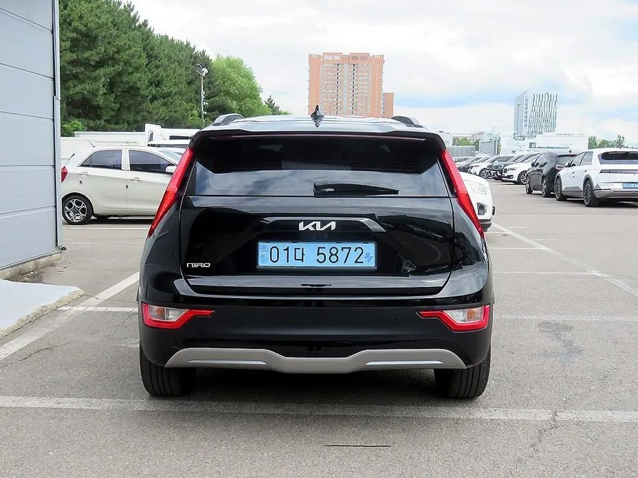 Kia Niro — фото 2