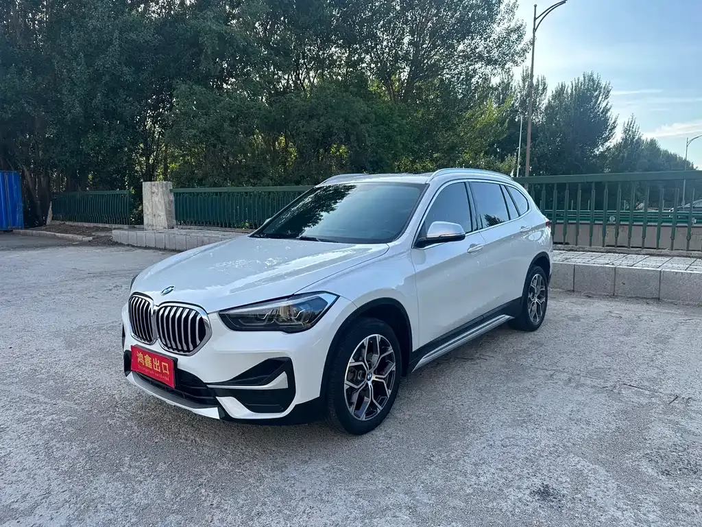 BMW X1 — фото 1