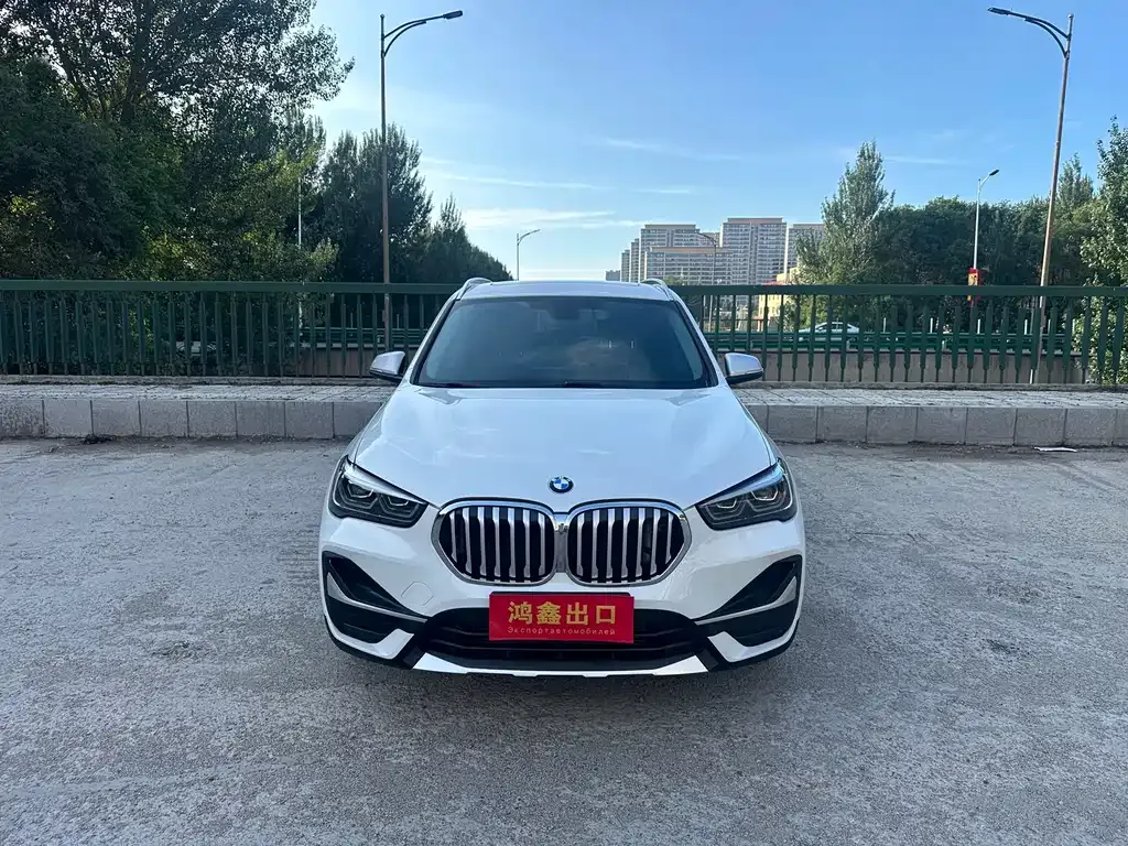 BMW X1 — фото 10