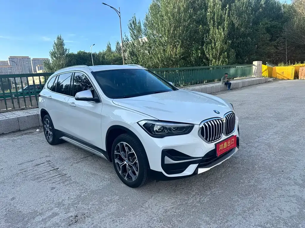 BMW X1 — фото 8