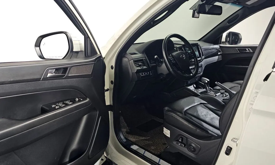 KG Mobility (Ssangyong) Rexton — фото 6