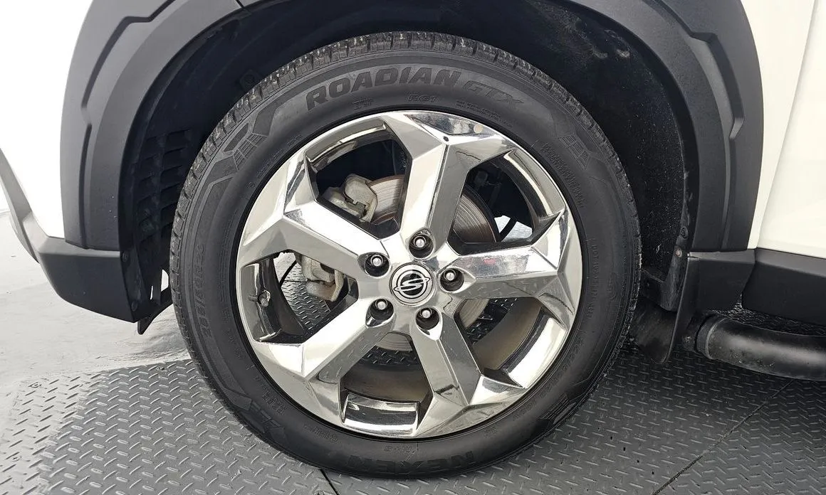 KG Mobility (Ssangyong) Rexton — фото 7