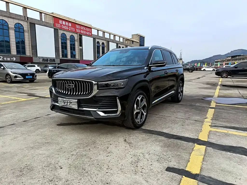 Geely Xingyue L