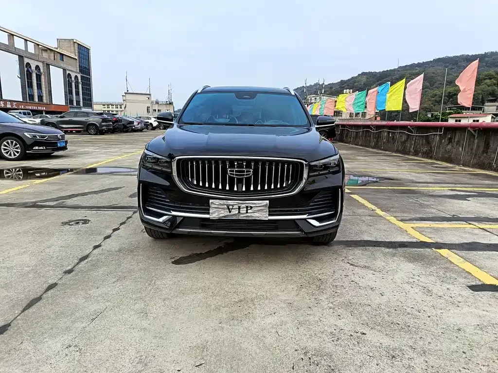 Geely Xingyue L 2024 из CN, фото 6