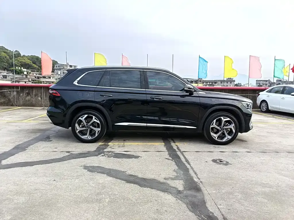 Geely Xingyue L 2024 из CN, фото 2